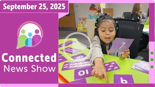 Connected September 25, 2025