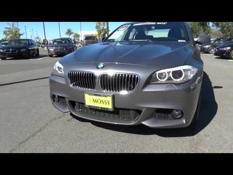 2013 BMW 5 Series