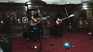 Mark Lanegan - Phantasmagoria Blues @ Islington Assembly Hall Council Chambers