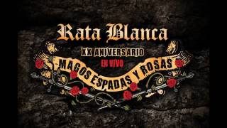 Rata Blanca - Dias duros (AUDIO)