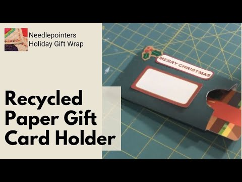 Gift Card Holder