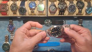 PAGANI DESIGN review ATOMIC AGE Classic 50s Watch Budget Affordable Luxury SEIKO Automatic Watches