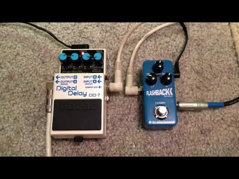 Flashback Mini vs Boss DD7