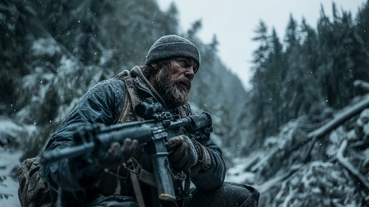 ¡Esta película es IMPERDIBLE para todos los amantes de Thrillers! Ver Películas Rusa en Español