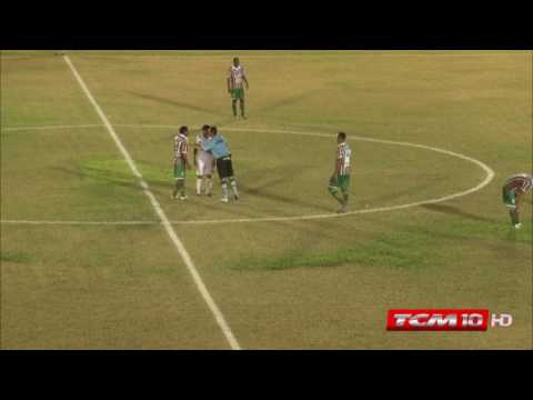 BARAUNAS X ALECRIM - Campeonato Potiguar - 12 03 17 - 2º tempo