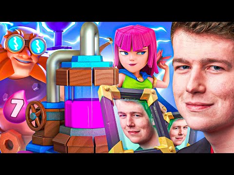 TOP 3 BEST DECKS AFTER THE UPDATE! 🏆