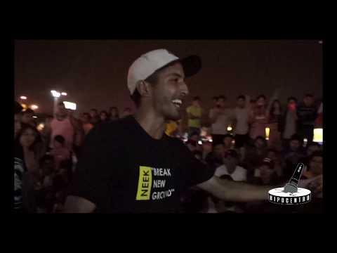 ENESSE vs AXZ | 8VOS DE FINAL | HIPOCENTRO: Audición CHAPA TU FLOW 2019