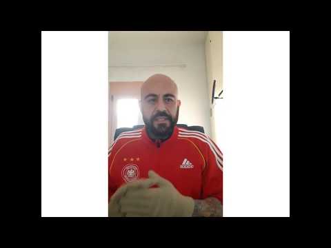 Uncle SAM | karantina challenge 2020