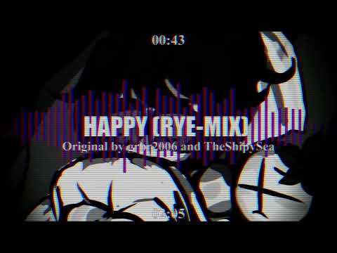 [SEIZURE WARNING] Happy Rye-Mix | Friday Night Funkin'