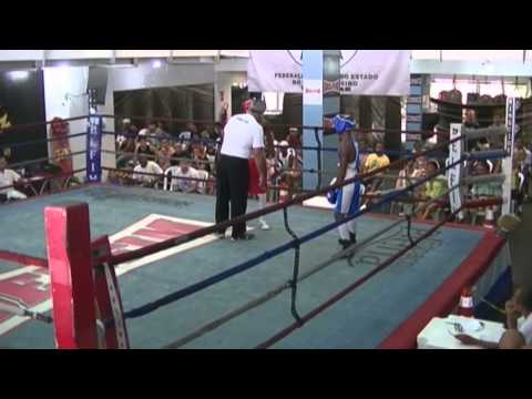 Alexsandro Souza "Floyd" vs. Douglas Andrade (LPP) - Torneio Mauricio Cristino - (01/02/2014)