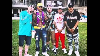 &quot;Si me muero&quot; farruko ft lary over ft ñengo flow ft darell