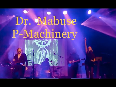 xPROPAGANDA LIVE in Berlin - 02.11.2022 - 10/11 - Dr. Mabuse + P-Machinery