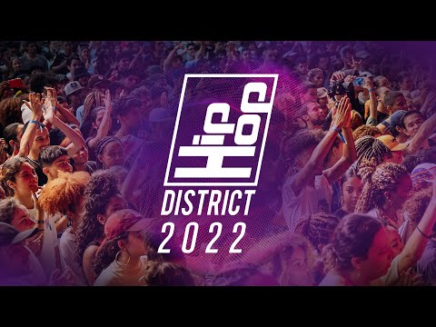 Hip Hop District 2022: Aftermovie Oficial - O Maior Evento de Street Dance da América Latina!