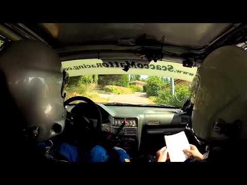 Cameracar MURIALDO TOMASINI  27° Rally del Tartufo 2015