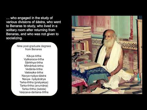 Jiva Morning Kirtan - Sri Gurudeva Astakam