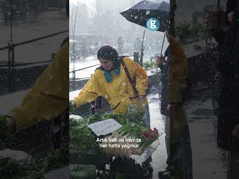 ABD ve İsrail yağmurlarımızı mı çalıyor?