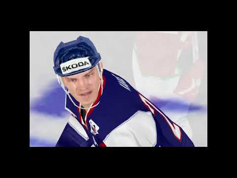 IIHF 2000, Slovakia vs Belarus. GROUP A