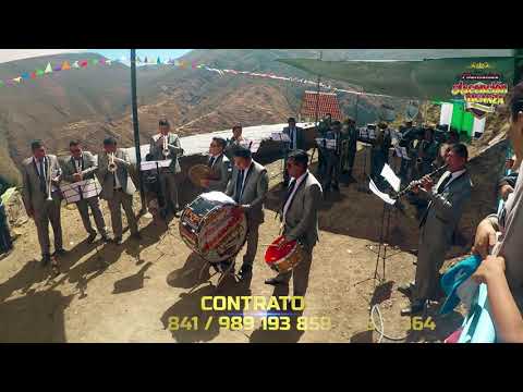 FILARMONICA ASCENCION HUANZA ♫ SALSA - LLUVIA ♫ / CHAUCA 2019