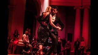Video thumbnail for Belgrade Tango Weekend: Milos Miloradovic and Jelena Minic 1/4