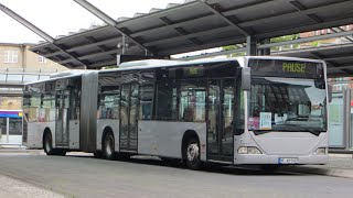 preview picture of video '[Video] Mitfahrt im Mercedes O 530 G (NE-KH 9087) der Fa Hillmann Reisen GmbH, Dormagen'