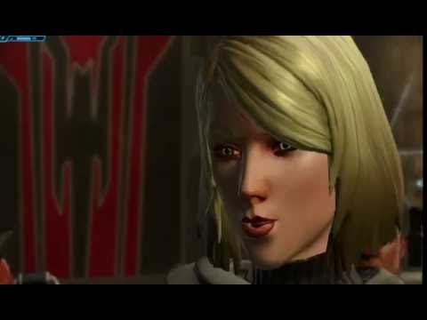 [SWTOR] (Imperial Agent) KOTFE-Outlander storyline part 173 - Rising Empress