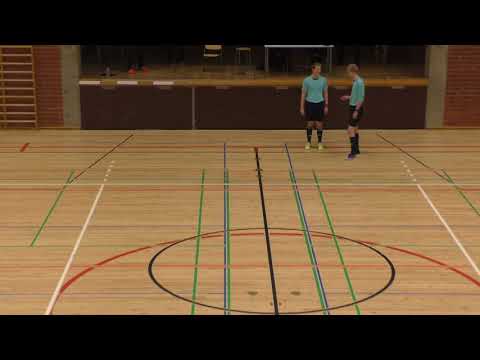 P14 MS futsal Haupa05 vs LaFK 04 7-3  1 erä