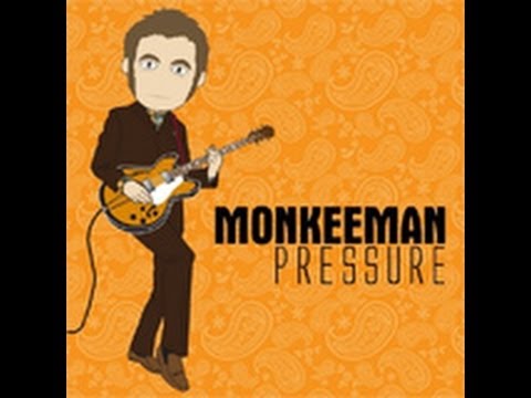 MONKEEMAN - Pretty Fool