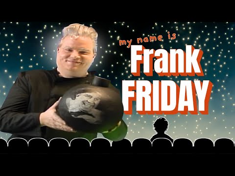 It's Frank Friday!! | MST3K Episodes with the Greatest Frank of All | Volume VIII