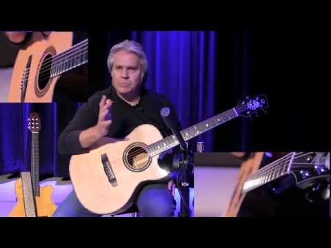 Doyle Dykes:  Guitar Lesson 1 - 