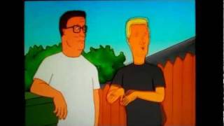 Boomhauer on Hawaii