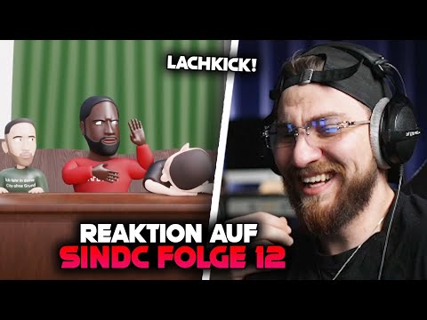 Gerichtssaal mit MANUELLSEN 😂🔥 | Mois Reaktion