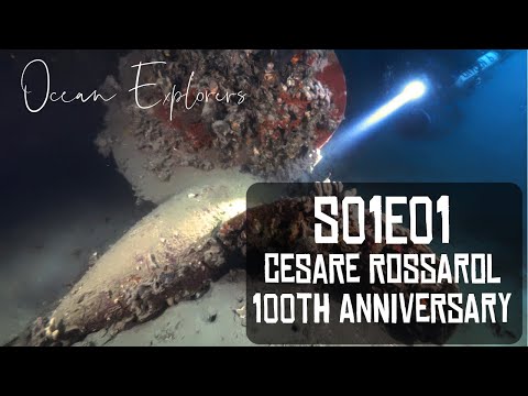 S01E01 Cesare Rossarol 100th Anniversary