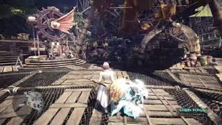【ＭＨW】くそ雑魚ハンター