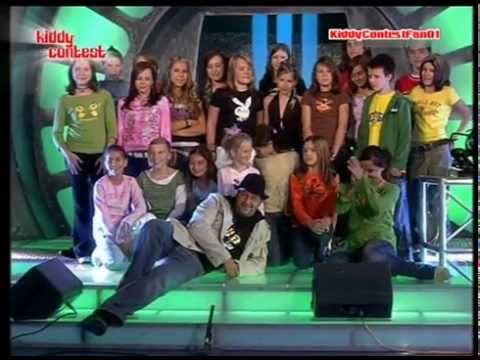 KIDDY CONTEST 2005 - Der Weg ins Finale