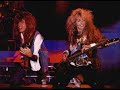 Whitesnake Still of the Night Live 1987 