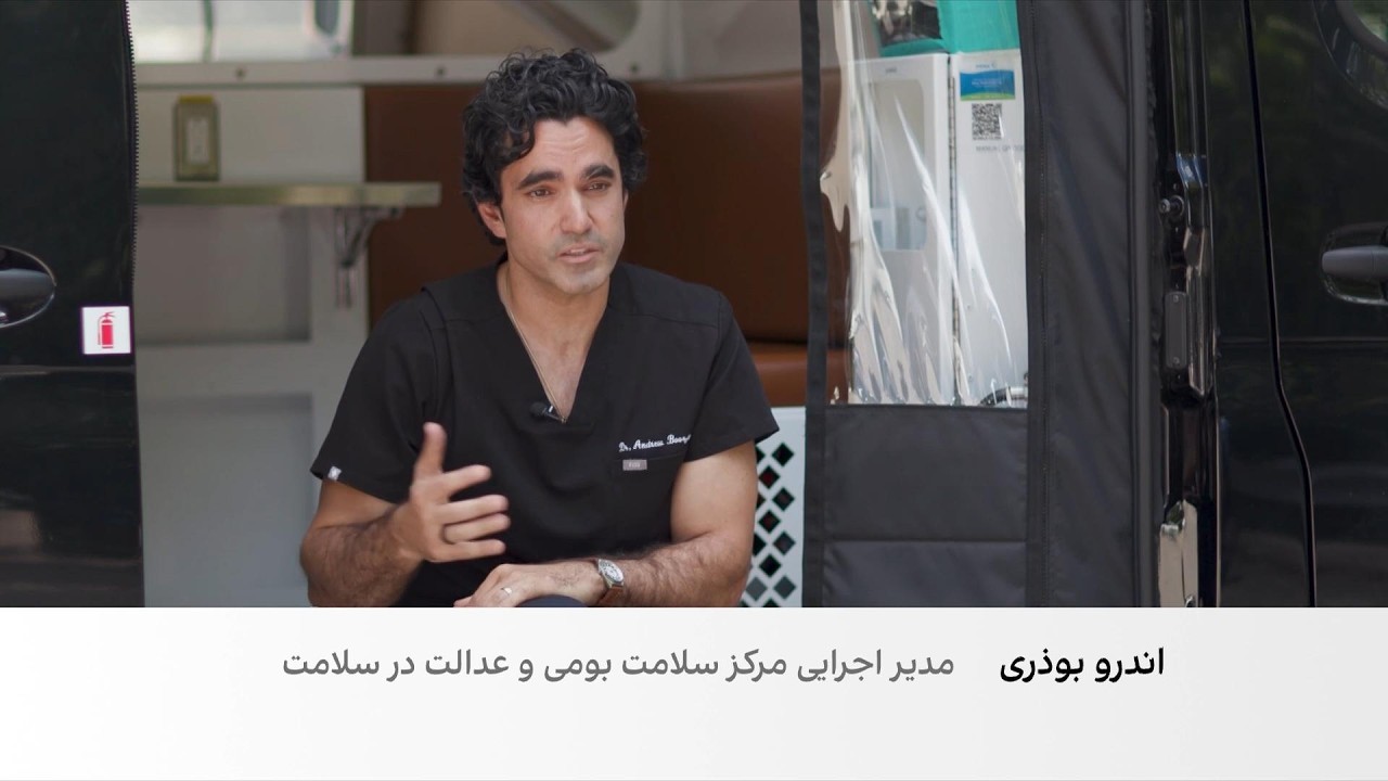 جایزه نوآوری کانادا با طرح اسکان بی‌خانمان‌ها به یک پزشک ایرانی رسید