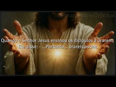 Descubra O Poder Dos Hinos Em Hebraico E A Oração Do Pai Nosso Em ARAMAICO