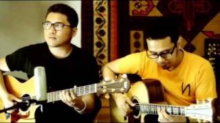 Lebih Indah - Adera (ft. Andre Dinuth) (Acoustic Version)
