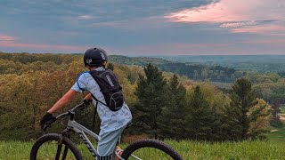 Cannonsburg @Boys on Bikes - Ride MTB.