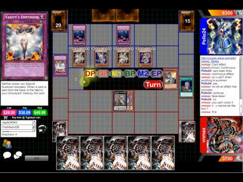 Dn Commentary: Satellarknights vs Shaddolls November 2014