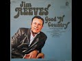 Jim Reeves - Don't Let Me Cross Over (1963).
