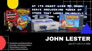 Are you a gamester?   The Retro Buzz Ep .19    with - Gamster81!