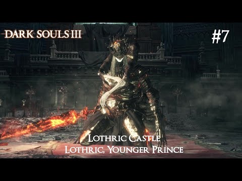 Dark Souls 3 Lothric, Younger Prince ( Indian souls playthrough) pt 7