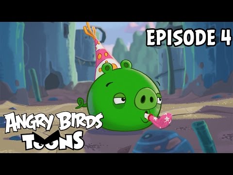 Angry Birds Toons | Another Birthday - S1 Ep4