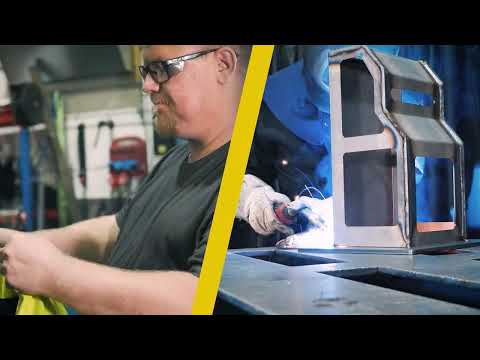 HT Laser | Laserhitsaus vs. perinteinen hitsaus