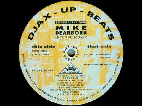 Mike Dearborn - Destruction (Fatal Mix)