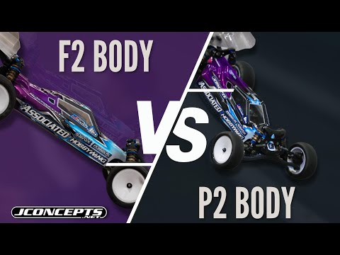 The F2 Body vs. The P2 Body | Which Is Better?