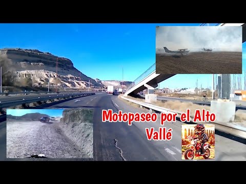 Paseo hasta Villa Regina | Subida difícil + encuentro con la policía! | Evento de aviones Parte 1