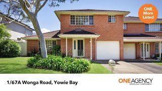 1/67A Wonga Road, Yowie Bay, NSW 2228