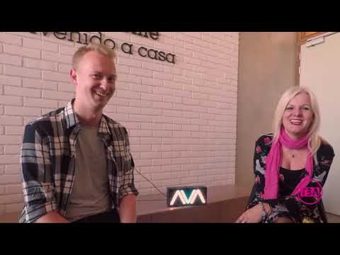 Sheridan Grout @ADE2018